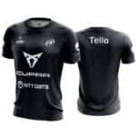 Camiseta Bullpadel Oficial Marfi de Juan Tello