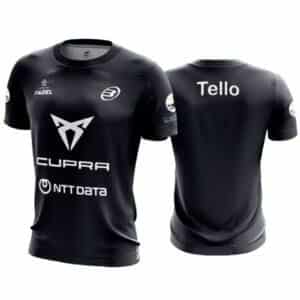Camiseta Bullpadel Oficial Marfi de Juan Tello
