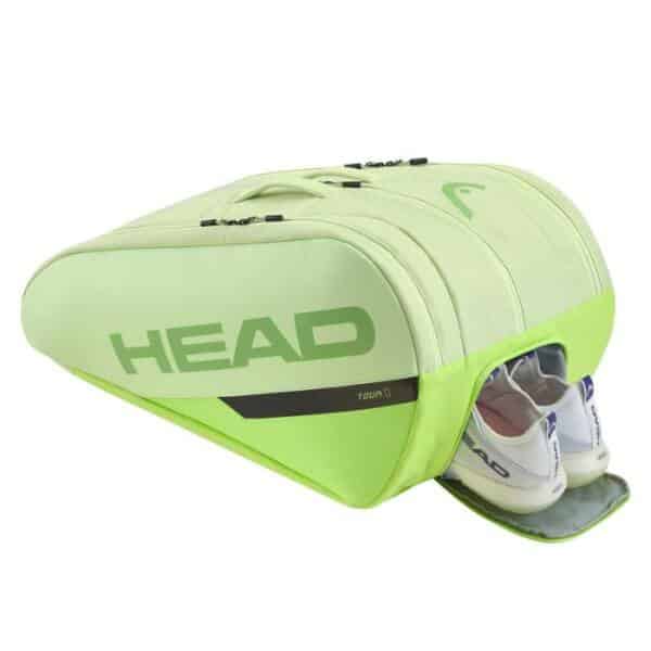 Paletero HEAD Tour Flúor 2025