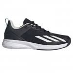 Zapatillas Negras Adidas Courtflash Speed