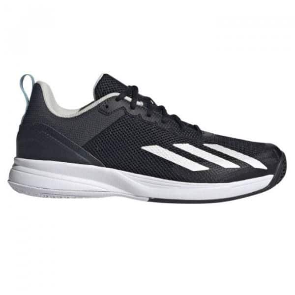 Zapatillas Negras Adidas Courtflash Speed
