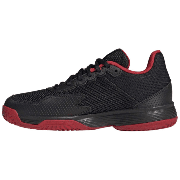 Zapatillas Courtflash Jr de Adidas
