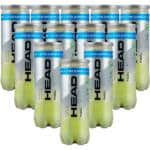 12 Botes de pelotas HEAD Padel Pro