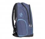 Mochila Black Crown Planet Azul
