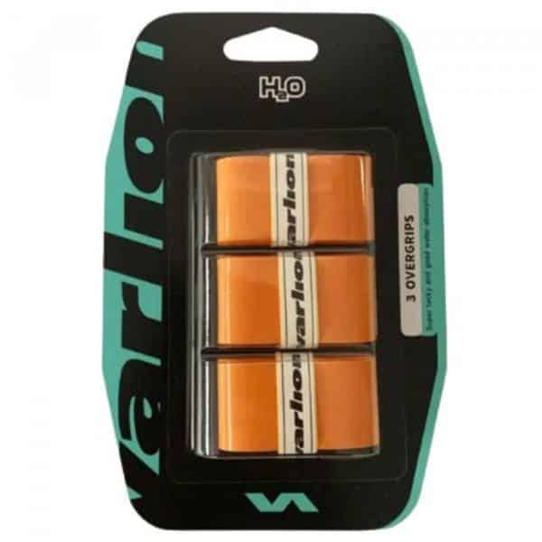 Blíster 3 unidades overgrips Lisos Varlion Naranjas Blíster 3 unidades overgrips Lisos Varlion Naranjas