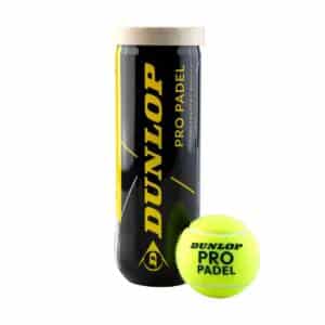 Dunlop Pro padel bote de pelotas