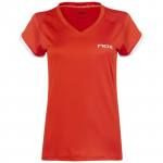 Camiseta Mujer NOX Team Roja