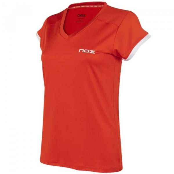 Camiseta NOX Team Roja