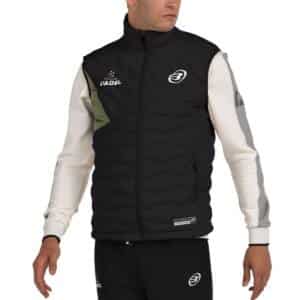Chaleco Bullpadel Primo Negro Premier Padel 2026