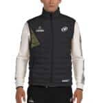 Chaleco Bullpadel Primo Negro Premier Padel