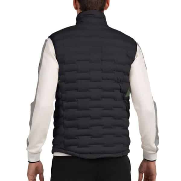 Chaleco Bullpadel Primo Negro Premier Padel 2026