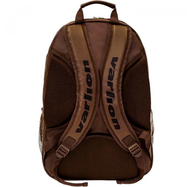 Espalda de la Mochila Varlion Ambassadors Marron