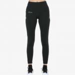 Malla Bullpadel Lenca Negro Mujer