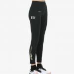 Malla Lenca Negro de Bullpadel Mujer