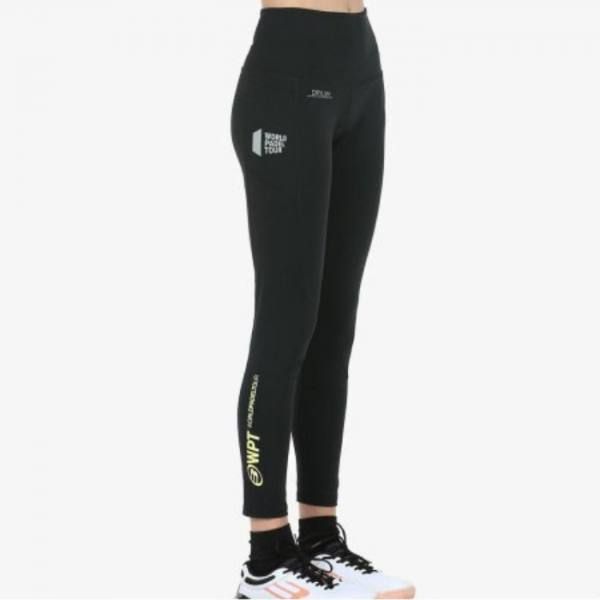 Malla Lenca Negro de Bullpadel Mujer