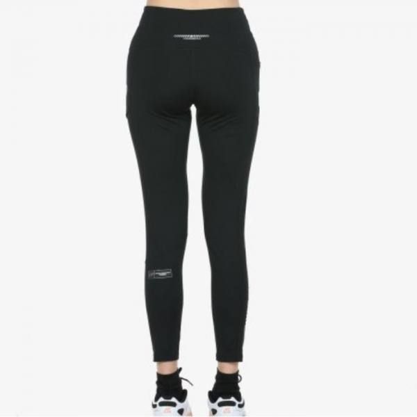Malla Lenca Negro de Bullpadel