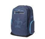 Mochila Black Crown Planet azul