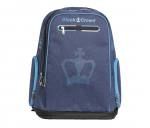 Mochila Black Crown Planet Azul