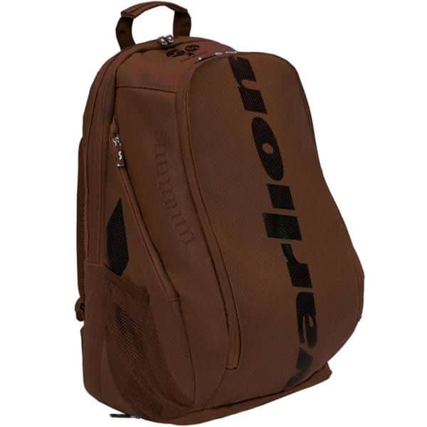 Mochila de Varlion Ambassadors Cuero Marrón