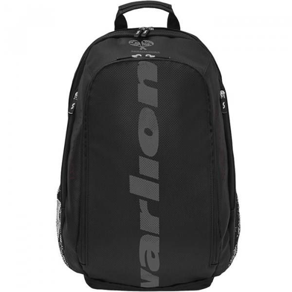Mochila de Varlion Ambassadors Cuero Negro