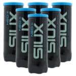 Pack de 6 Botes de Pelotas SIUX NEO SPEED