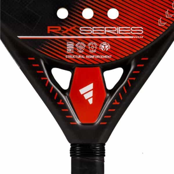 Puente de la Pala Adidas RX Red