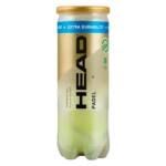 1 Bote de Pelotas HEAD Padel
