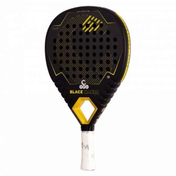 Perfil de la Pala de pádel Black Mamba de Vibora