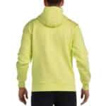 Sudadera Boyal amarilla - Ropa Bullpadel hombre