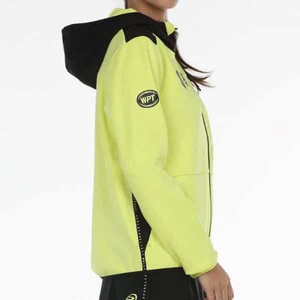Sudadera Bullpadel de Mujer Llera