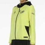 Sudadera Llera de Bullpadel Limón