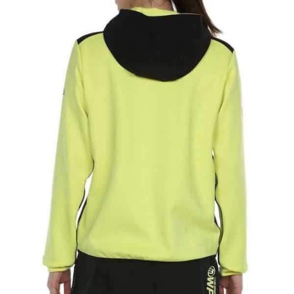 Sudadera Mujer Bullpadel Llera