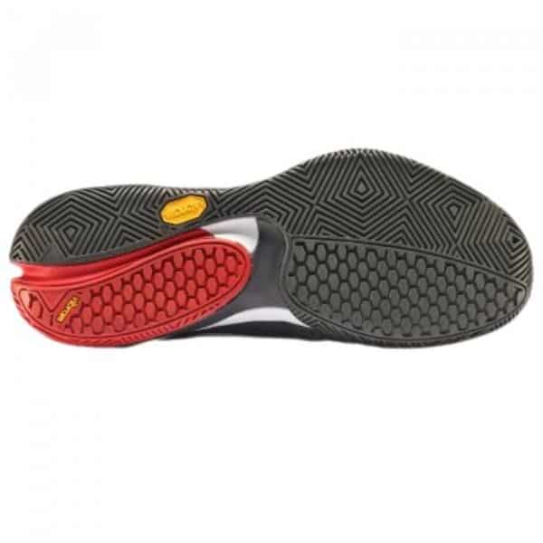 Suela zapatilla Bullpadel Hack Vibram