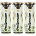 Tripack Pelotas Bullpadel Next