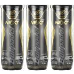 Tripack Pelotas Bullpadel Next Pro