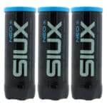 Tripack de pelotas SIUX NEO SPEED
