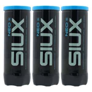 Tripack de pelotas SIUX NEO SPEED