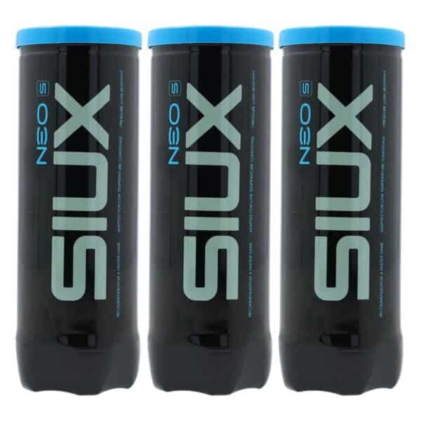 Tripack de pelotas SIUX NEO SPEED Tripack de pelotas SIUX NEO SPEED