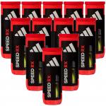 12 botes pelotas Adidas Speed RX