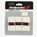 Blister Overgrips Bullpadel Comfort Blancos Lisos