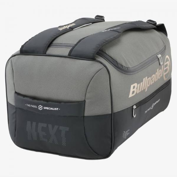 Bolsa Bullpadel Negra Next