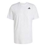 Camiseta Adidas Club Graphic Climacool blanca
