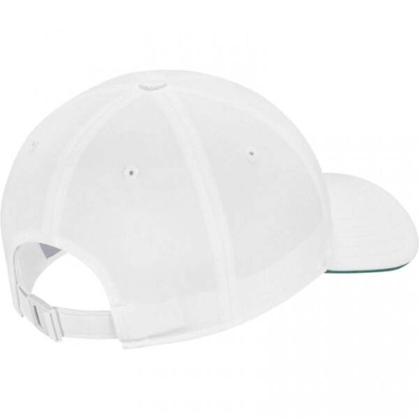 Gorra blanca Adidas