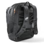 Mochila Bullpadel Hack Black