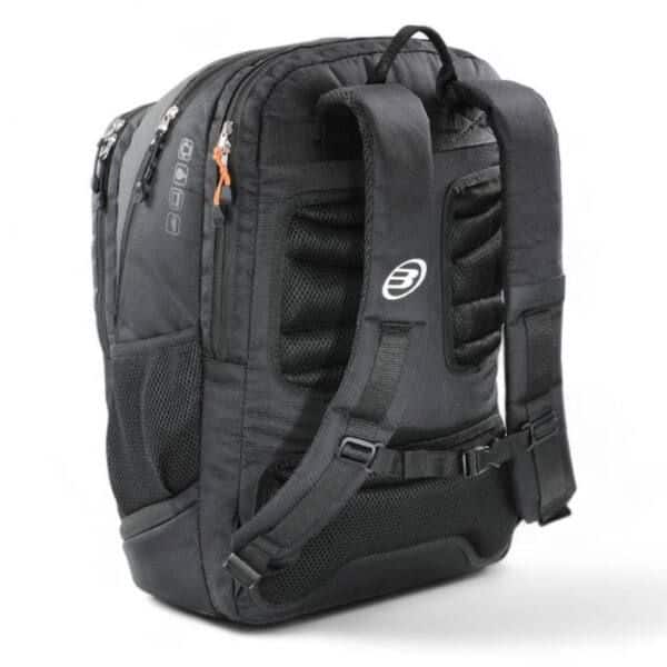 Mochila Bullpadel Hack Black
