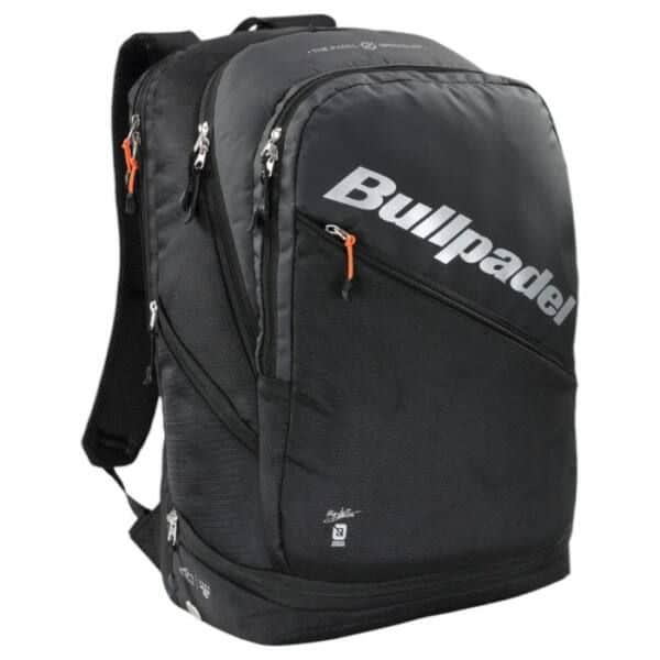 Mochila Bullpadel Hack Negra 2025