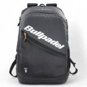 Mochila Bullpadel Hack Negra