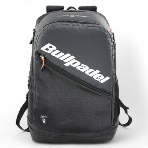Mochila Bullpadel Hack Negra
