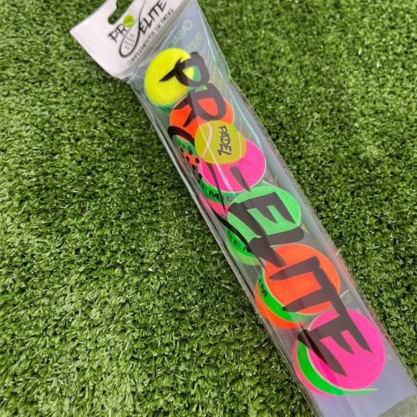 Overgrips Pro-Elite Pádel Colores