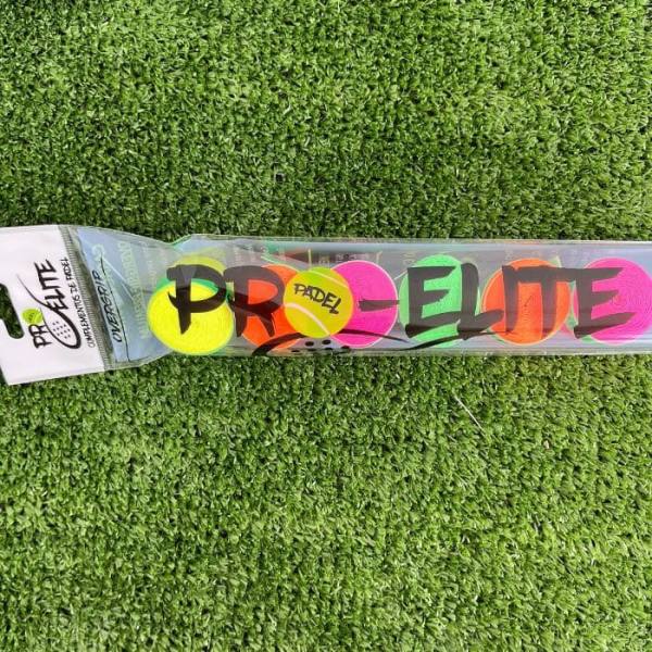 Overgrips Pro-Elite Pádel